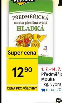 Předměřická mouka