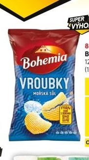 Bohemia Chipsy
