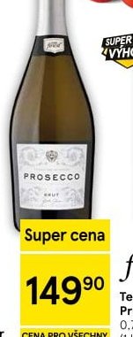 Tesco Finest Prosecco