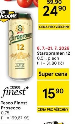 Staropramen 12