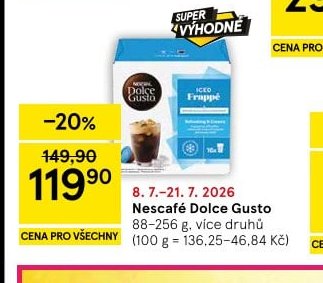 Nescafé Dolce Gusto