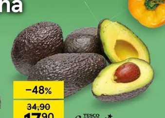 Tesco Finest Avokádo zralé 1 ks