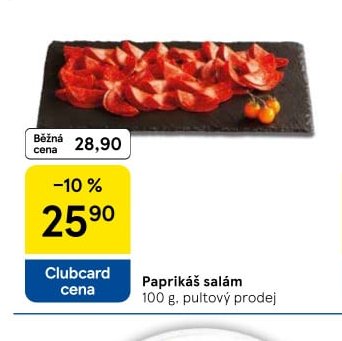 Paprikáš salám