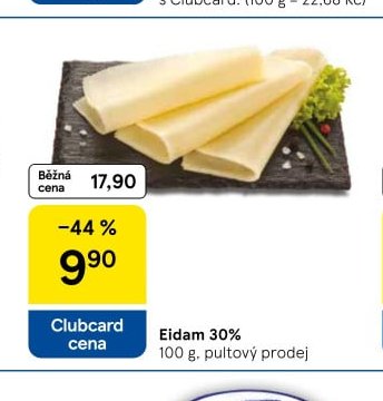 Eidam 30%