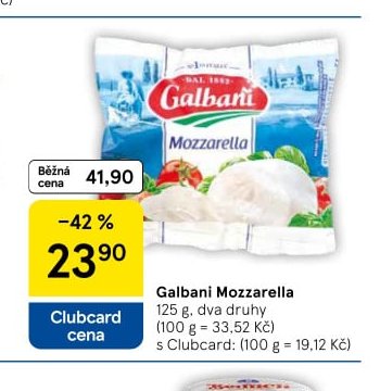 Galbani Mozzarella