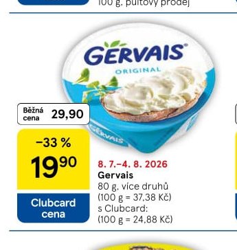 Gervais