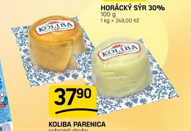 KOLIBA PARENICA