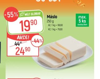 Máslo