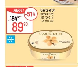 Carte d'Or