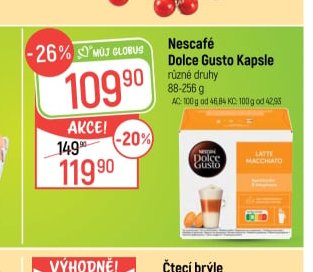 Nescafé Dolce Gusto Kapsle