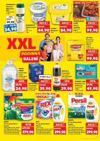 aktuální leták Kaufland 8.7.2026-14.7.2026