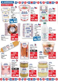 aktuální leták Kaufland 8.7.2026-14.7.2026