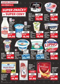 aktuální leták Kaufland 8.7.2026-14.7.2026