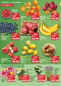 aktuální leták Kaufland 8.7.2026-14.7.2026