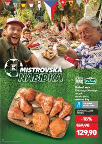 aktuální leták Kaufland 8.7.2026-14.7.2026