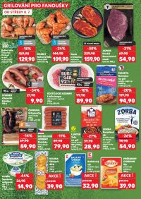 aktuální leták Kaufland 8.7.2026-14.7.2026