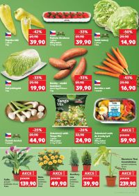 aktuální leták Kaufland 8.7.2026-14.7.2026