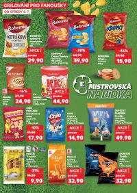 aktuální leták Kaufland 8.7.2026-14.7.2026