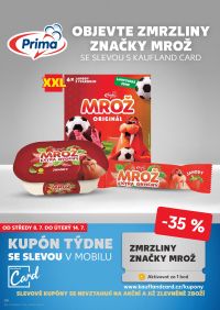 aktuální leták Kaufland 8.7.2026-14.7.2026