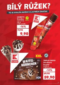 aktuální leták Kaufland 8.7.2026-14.7.2026