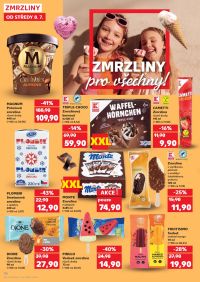 aktuální leták Kaufland 8.7.2026-14.7.2026