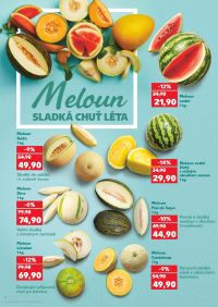 aktuální leták Kaufland 8.7.2026-14.7.2026