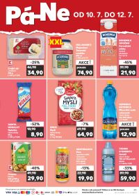 aktuální leták Kaufland 8.7.2026-14.7.2026