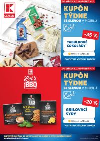 aktuální leták Kaufland 8.7.2026-14.7.2026