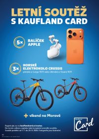 aktuální leták Kaufland 8.7.2026-14.7.2026