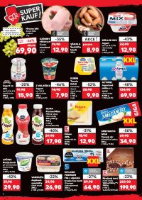 aktuální leták Kaufland 8.7.2026-14.7.2026