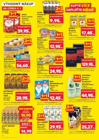 aktuální leták Kaufland 8.7.2026-14.7.2026