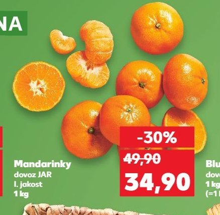 Mandarinky
