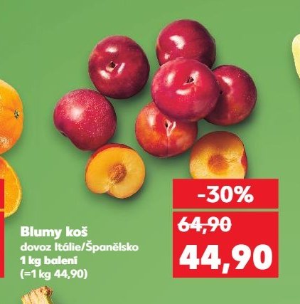 Blumy koš