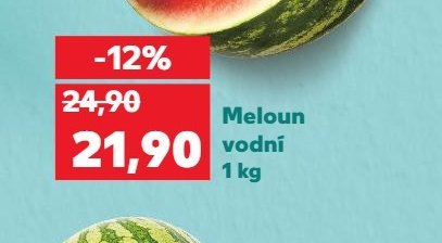 Meloun vodní