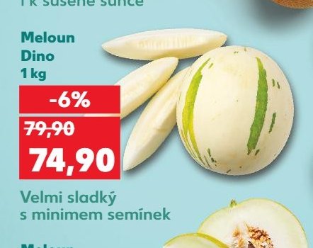 Meloun Dino