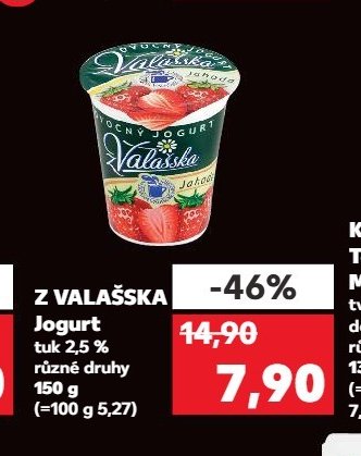 Z VALAŠSKA Jogurt