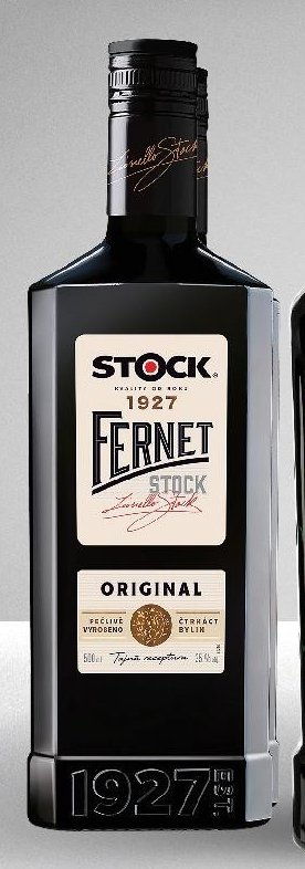 Fernet Stock Original