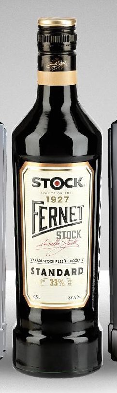 Fernet Stock Standard