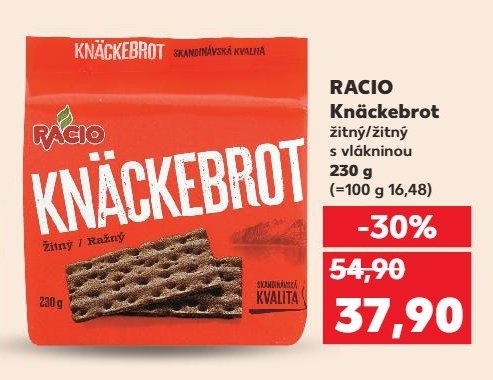 RACIO Knäckebrot