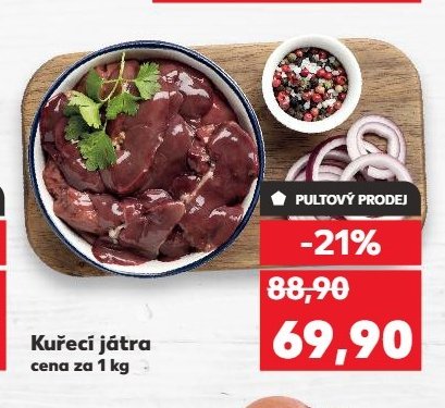 Kuřecí játra