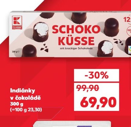 Indiánky v čokoládě