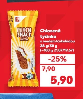 Chlazená tyčinka