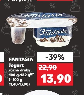 FANTASIA Jogurt