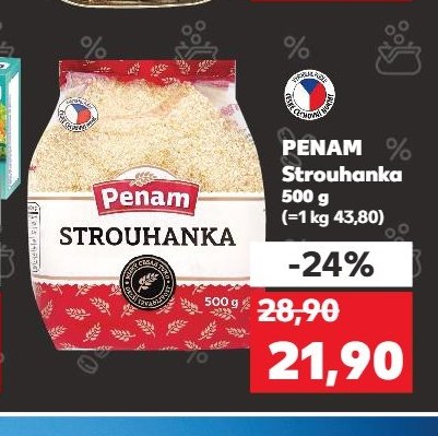 PENAM Strouhanka 500 g