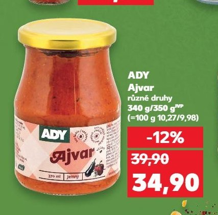 ADY Ajvar