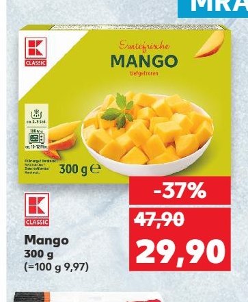 Classic Mango