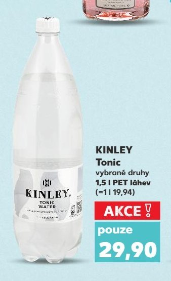 Kinley Tonic