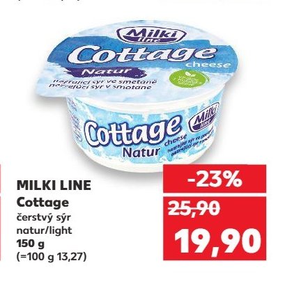 MILKI LINE Cottage