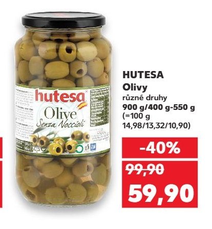 HUTESA Olivy