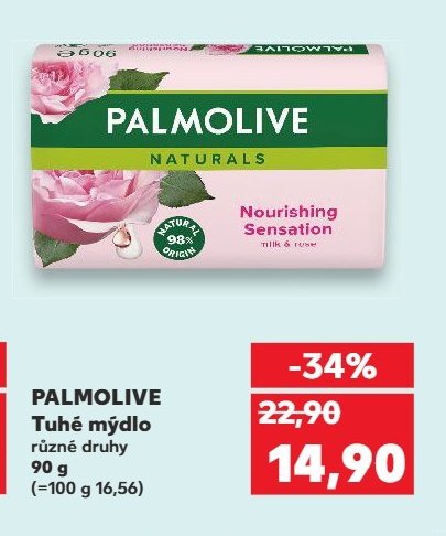 PALMOLIVE Tuhé mýdlo